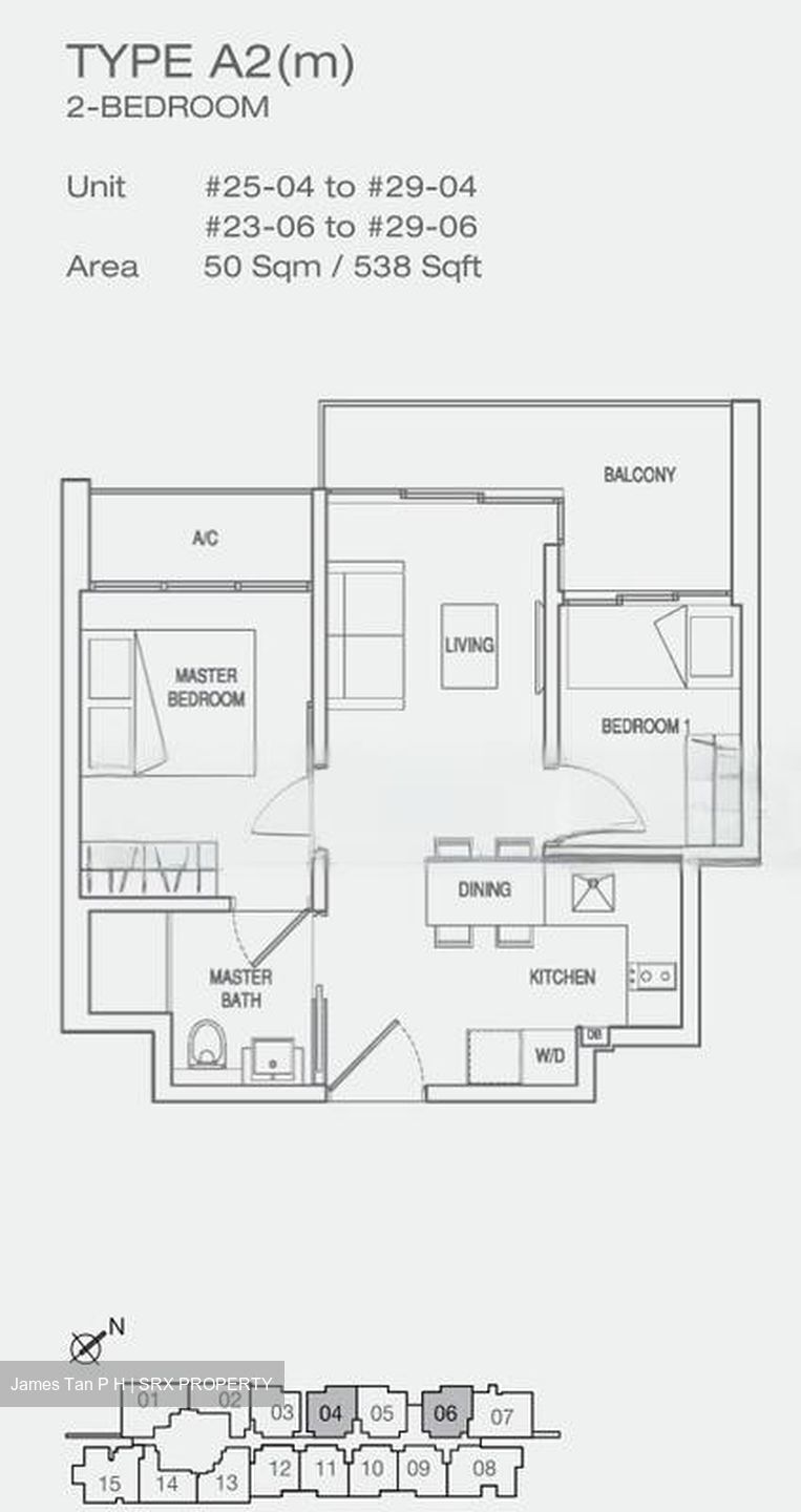 Eon Shenton (D2), Apartment #460302951